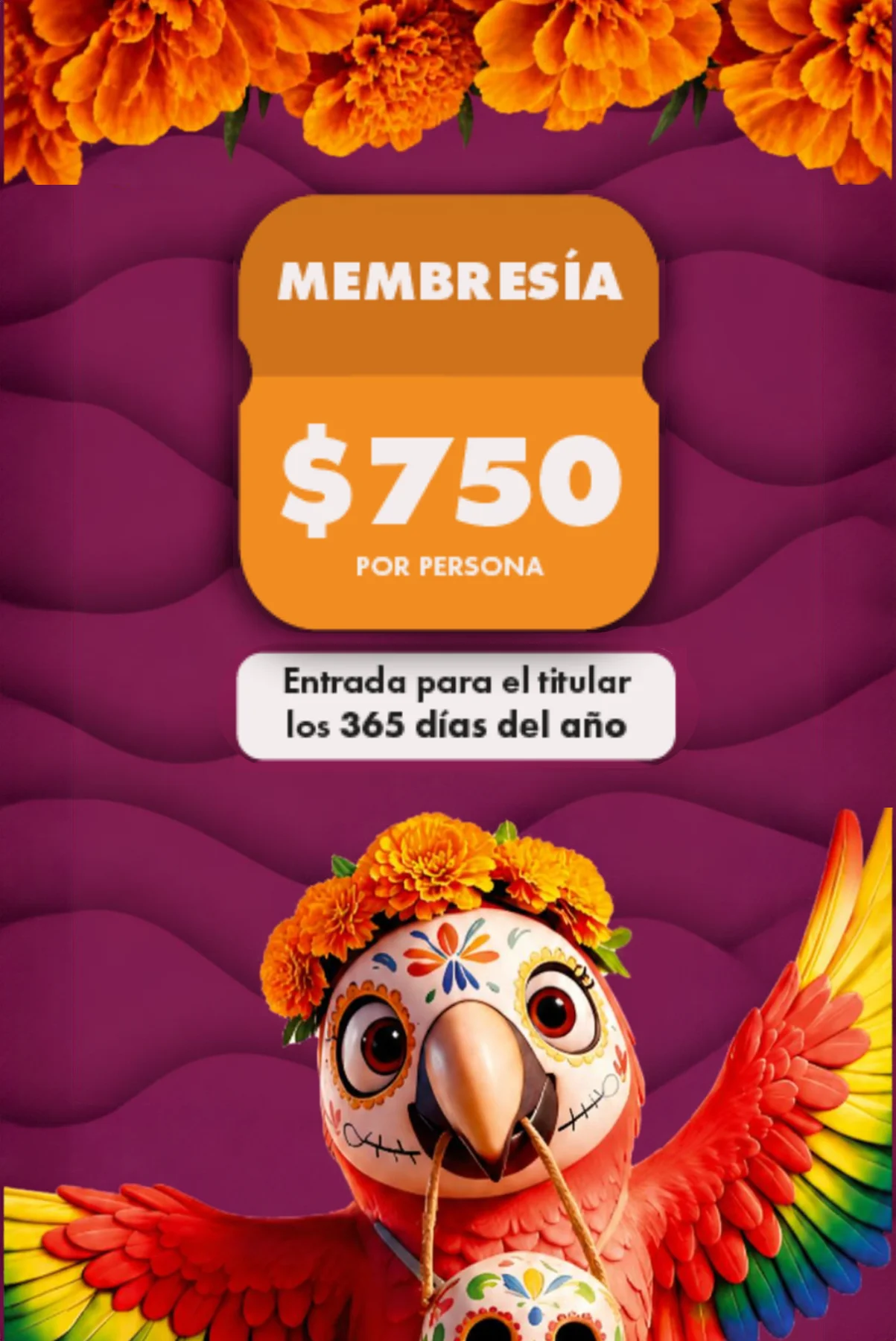Membresía Anual GDL